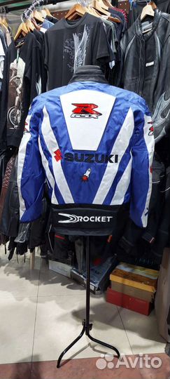 Мотоэкипировка