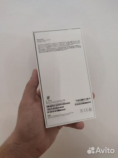 iPhone 14 Pro, 128 ГБ