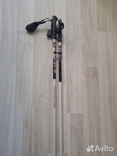 Лыжи беговые