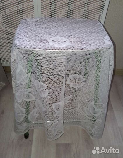 Тюль,накидки СССР новые