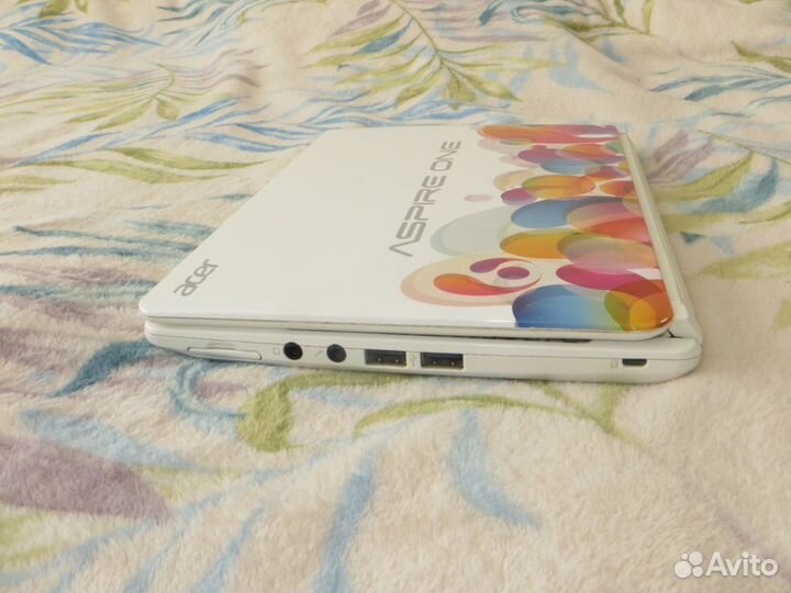 Acer aspire one d270 Нетбук