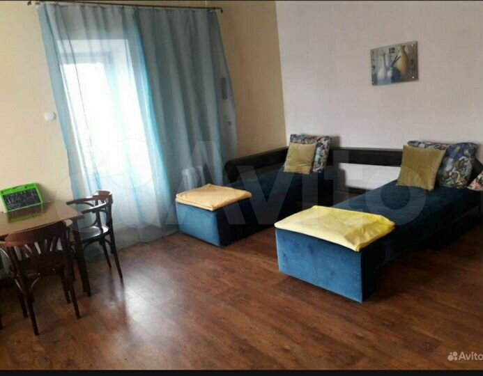 2-к. квартира, 50 м², 2/5 эт.