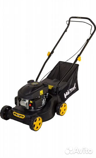 Газонокосилка бензиновая Huter