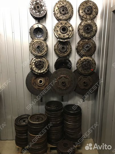 Ремонт сцепление Mercedes-Benz (Мерседес-Бенц)