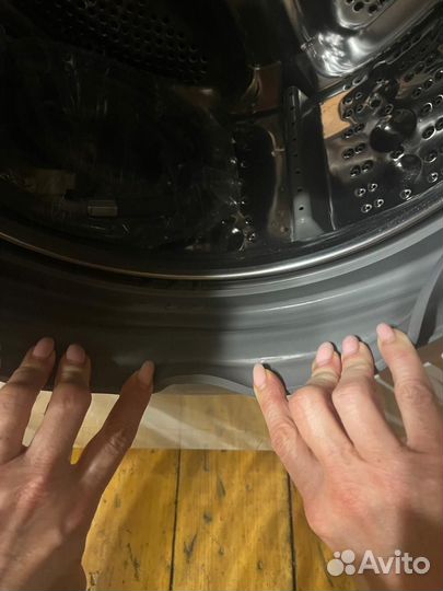 Стиральная машина lg