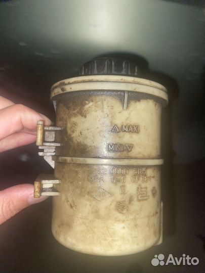 Бачок гур Логан, Ларгус, Дастер