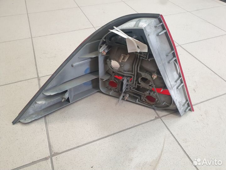 Фонарь задний (стопсигнал) Мерседес w220