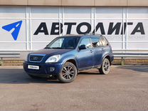 Chery Tiggo (T11) 1.8 MT, 2009, 166 213 км, с пробегом, цена 298 000 руб.