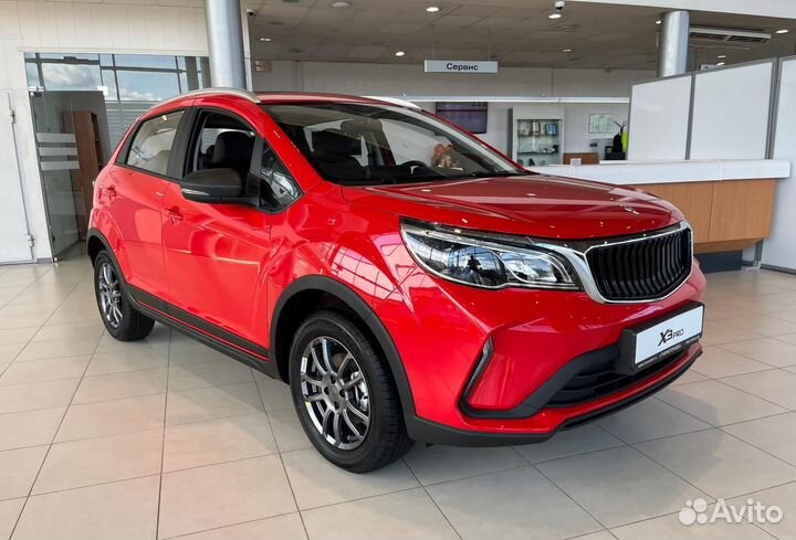 Livan X3 pro 1.5 CVT, 2023