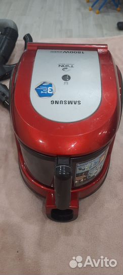 Пылесос samsung