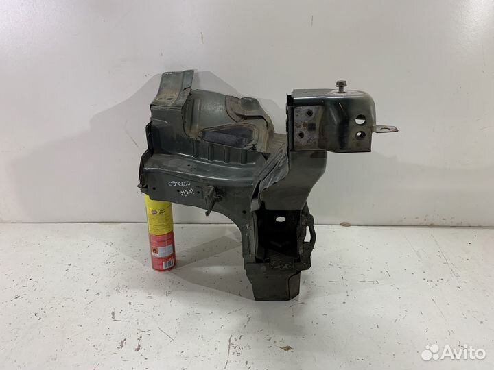 Лонжерон срез передний RH opel insignia