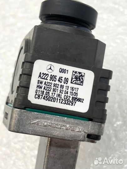 Камера заднего вида Mercedes-Benz Glc Coupe C253