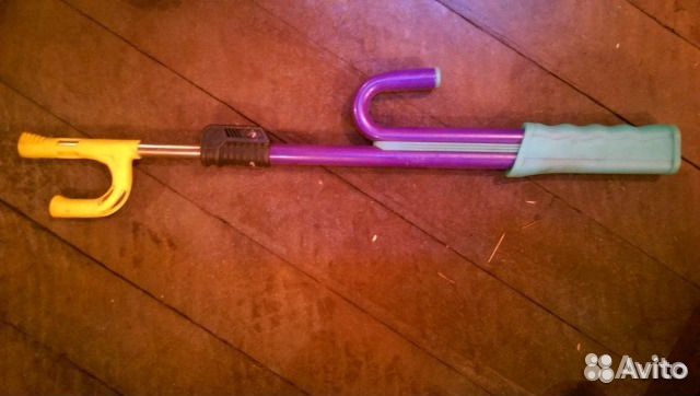 Противоугонное устройство или блокиратор на руль