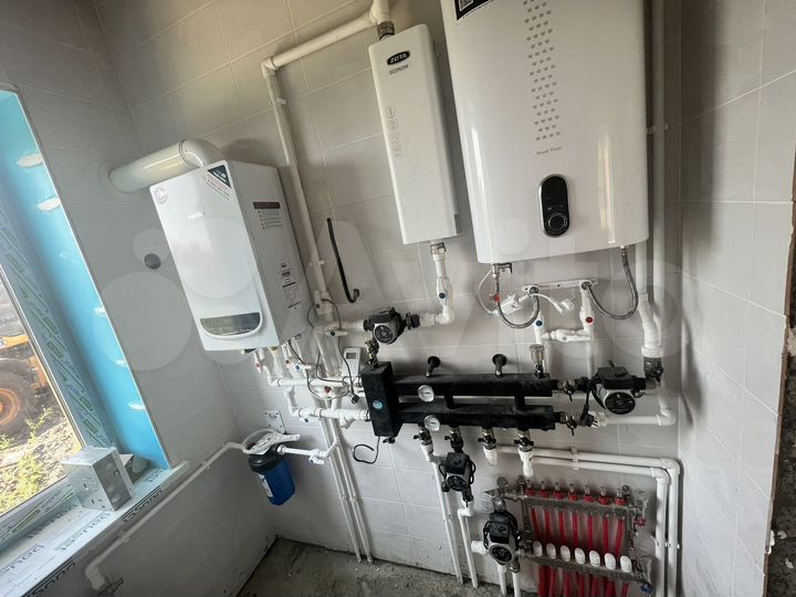 Дом 152 м² на участке 7,6 сот.