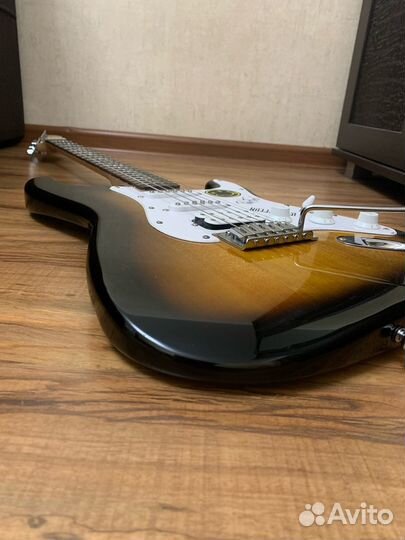 Fender squier bullet hss