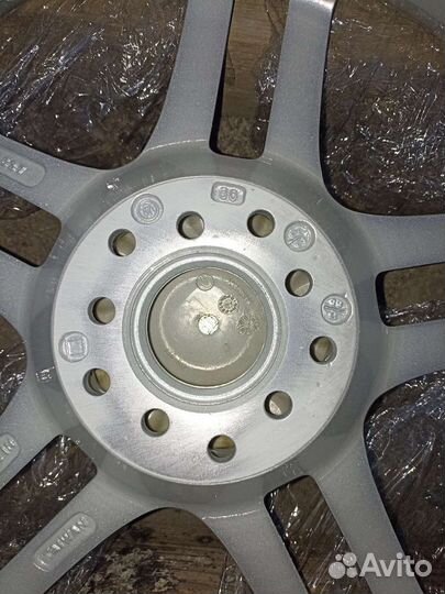 Литьё Scenic MS R17 как новые 100