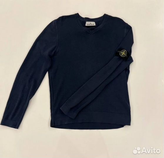 Stone island свитшот