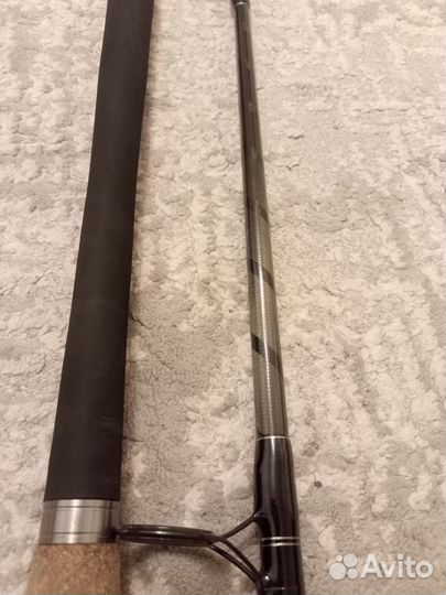 Мощное силовое удилище 15-40 lbs