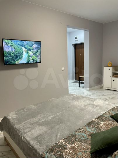 1-к. квартира, 35 м², 14/16 эт.