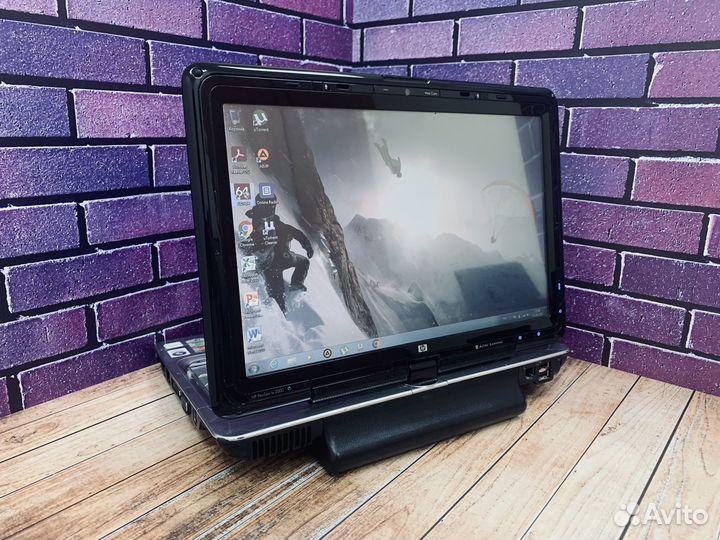 Ноутбук HP x360 GeForce 1000Gb HDD Для дома и кино