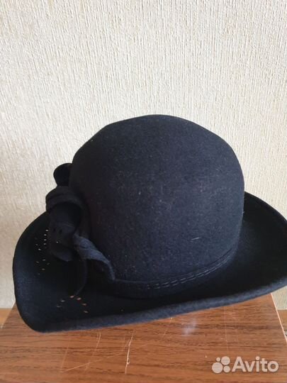 Шляпка женская редкая СССР. Винтаж