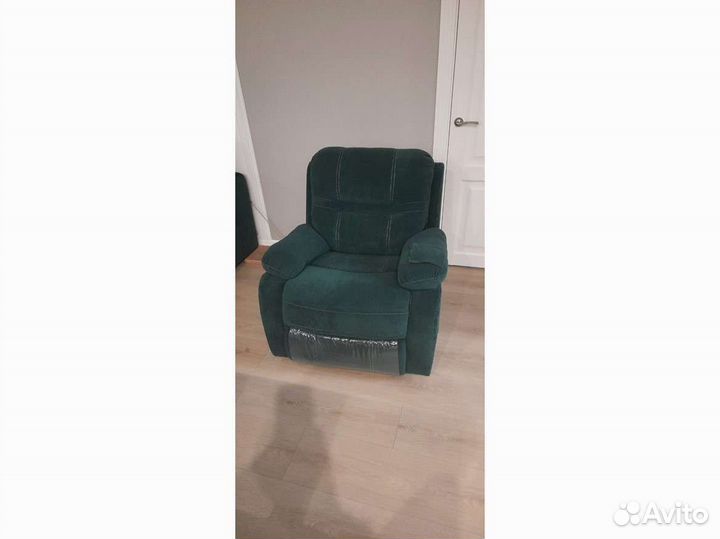 Кресло Портленд эк электро