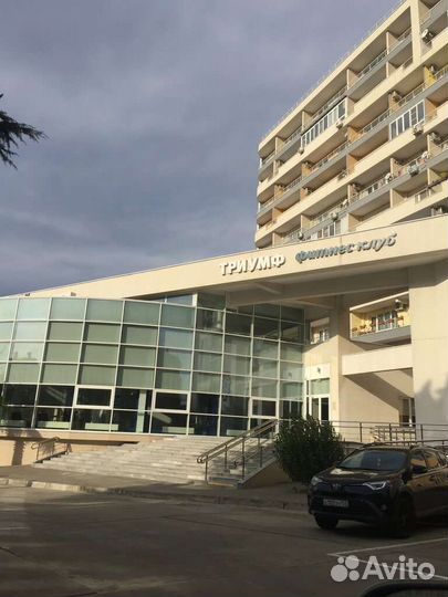 Карта в фитнес клуб Триумф