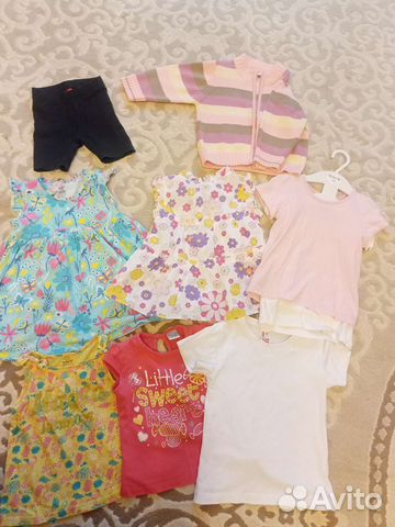 Вещи на девочку 2 3 года