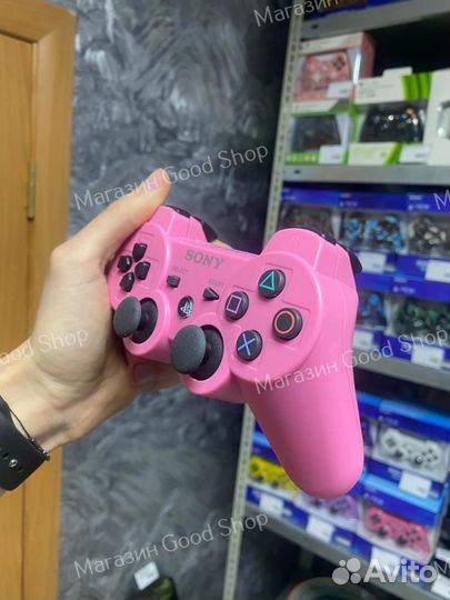 Джостик ps3