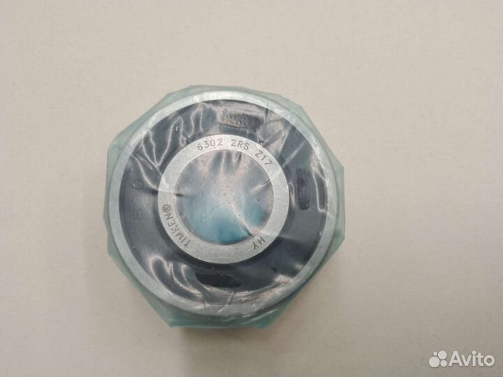 Подшипник 6302-2RS