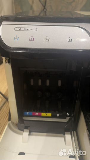 Принтер hp officejet pro 8000 на запчасти