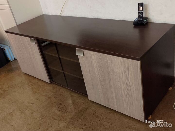 Тумба под тв бу