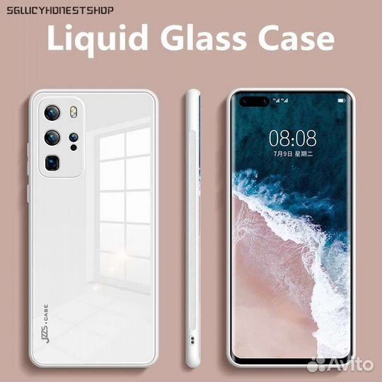 Чехол на honor 30 pro
