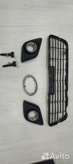 Запчасти Тоета хайлюкс 2015-2018