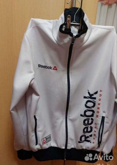 Спортивная кофта Reebok