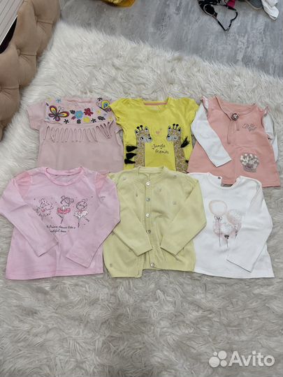 Одежда на девочку