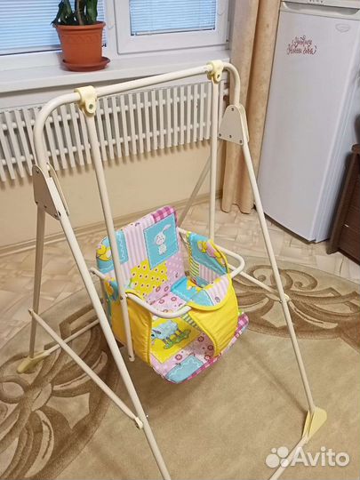 Детские качели Фея Чарли