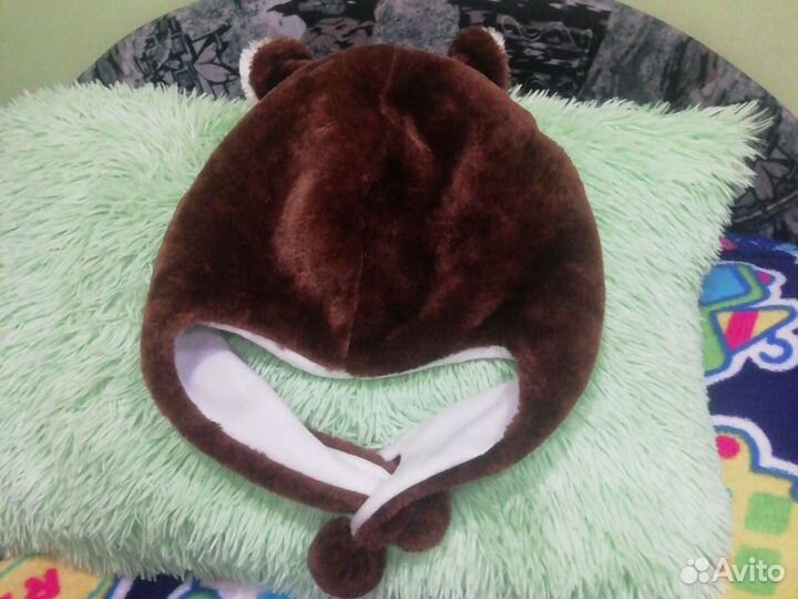 Шапка на утренник, нг, карнавал