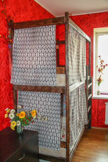 Комната 18 м² в 3-к., 7/7 эт.