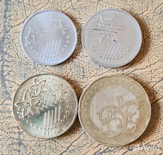 Монета Малайзии