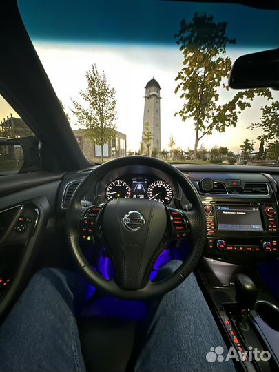 Nissan Teana 2.5 CVT, 2015, 117 000 км