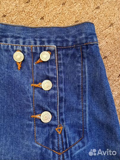 Юбка джинсовая Jordache USA