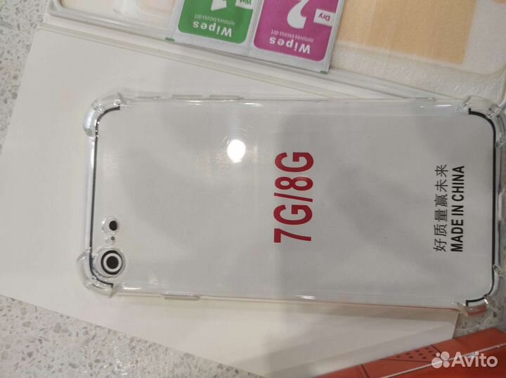 Чехол/защитное стекло