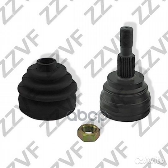 ШРУС внешний со стороны колеса mercedes W164 M