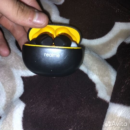 Наушники realme buds air 5