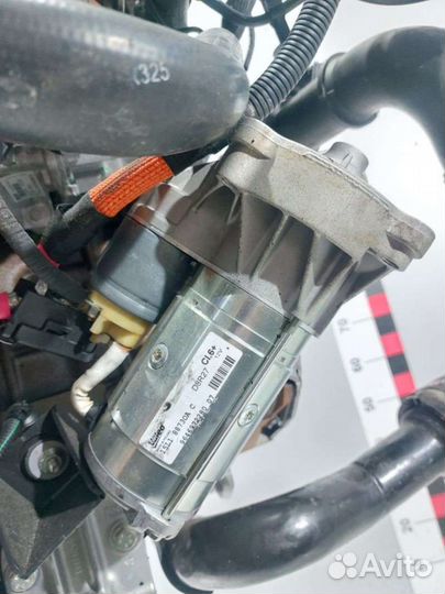 Двигатель 10dy2z Fiat Ducato 4 2.0