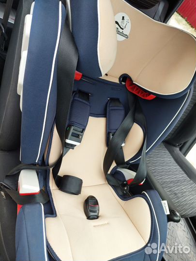 Детское автокресло Mr Sandman Barcelona Isofix