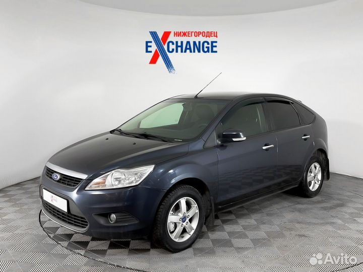 Ford Focus 1.6 МТ, 2010, 161 027 км