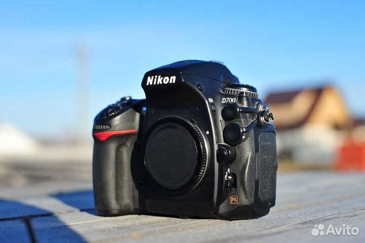 Nikon d700