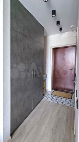 1-к. квартира, 25 м², 15/15 эт.